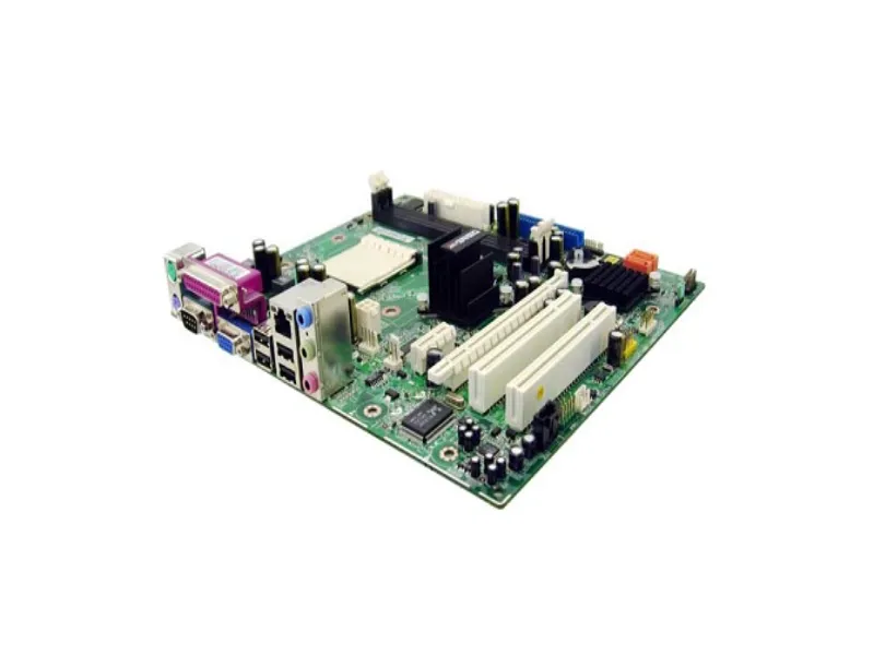 437828-002 HP MSI Ver. 2.1 Socket-AM2 Motherboard Witho...