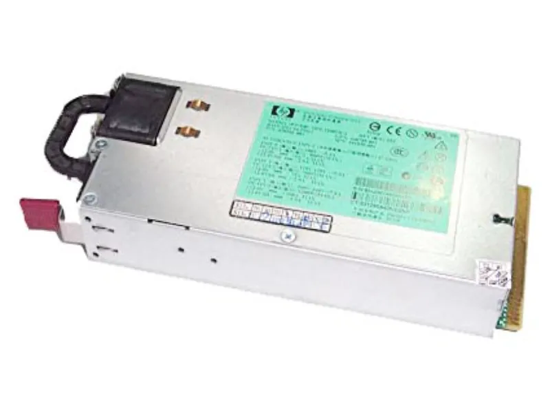 438202-001 HP 1200-Watts 12V DC Redundant Power Supply ...