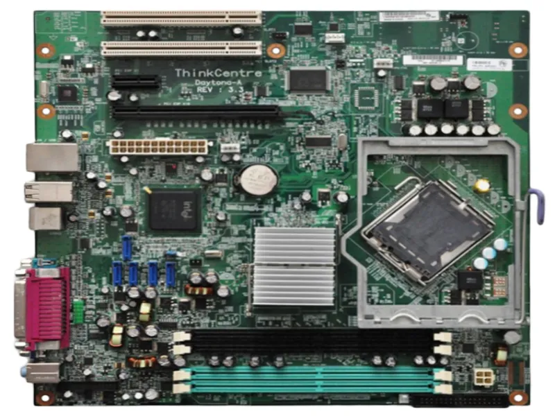 43C0062 IBM System Board for ThinkCentre M55 W/ AMT