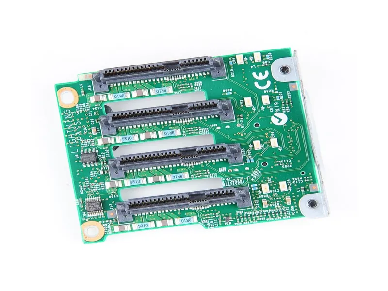 43V7070 IBM 4-Bay SAS 2.5-inch Backplane Board for x365...