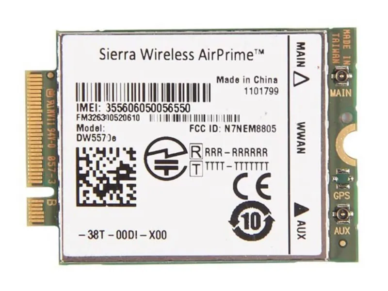 43Y6459 IBM Lenovo Wi-Fi Link 5300 Wireless Network Car...