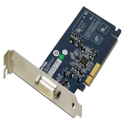 441234-002 HP ADD2-N SVDO DVI-D Dual Pad PCI-Express x1...