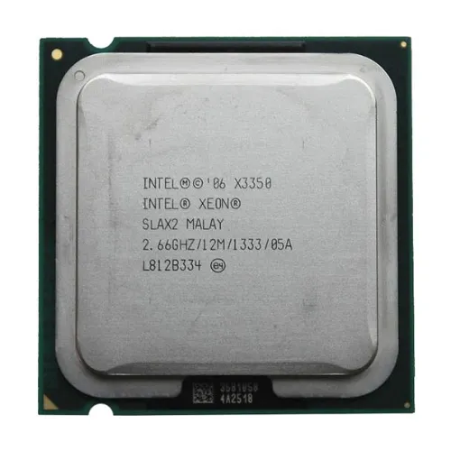 44E7590 IBM 2.66GHz 1333MHz FSB 12MB L2 Cache Socket LG...