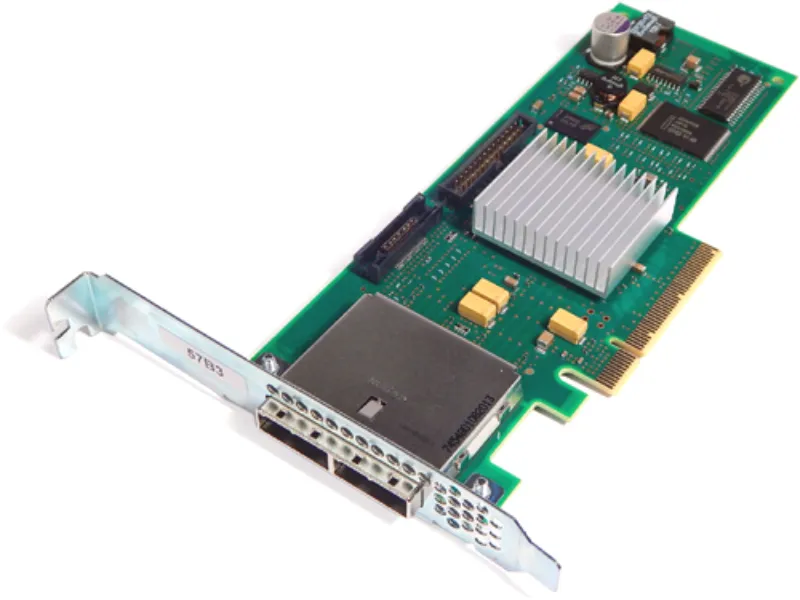 44V4853 IBM SAS-SATA Host Bus Adapter Controller