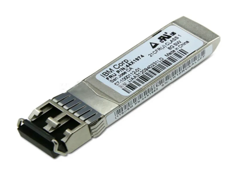 44X1970 IBM Brocade 8 Gigabit SFP+ SW Optical Transceiv...