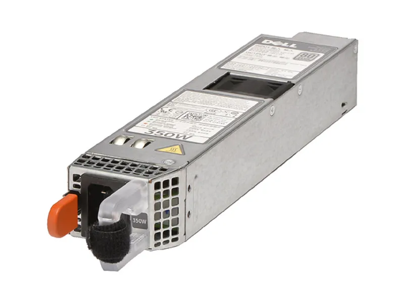 450-18454 Dell 350-Watts Hot-Pluggable Power Supply for...