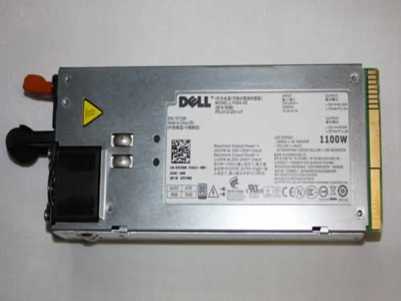 450-ABKF Dell 1100-Watts Redundant Power Supply for Pow...