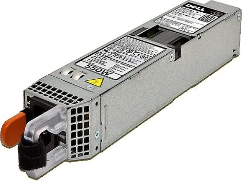 450-AEGY Dell 550-Watts Power Supply for PowerEdge R430