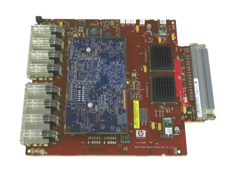 451789-001 HP 8-Port SAS Switch Musket Board