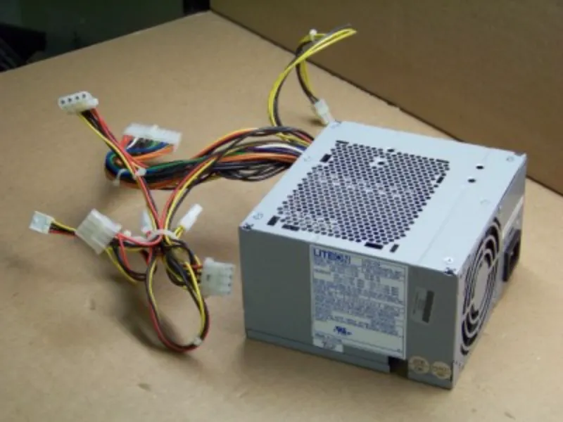 458549-001 HP 250-Watts ATX Power Supply for Dx2290 Mic...