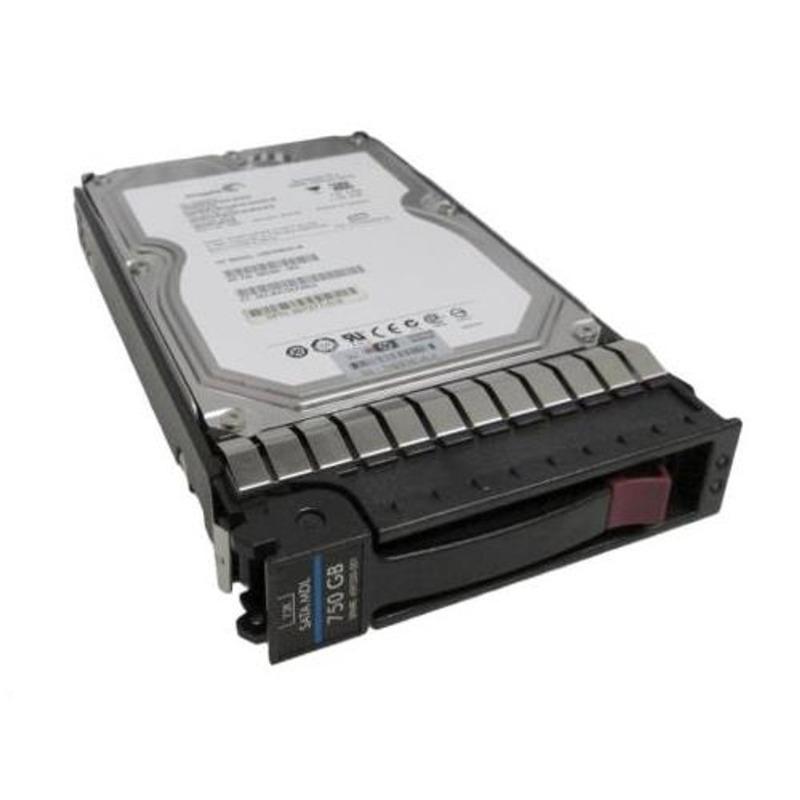 459320-001 HP 750GB 7200RPM SATA 3GB/s Hot-Swappable 3....