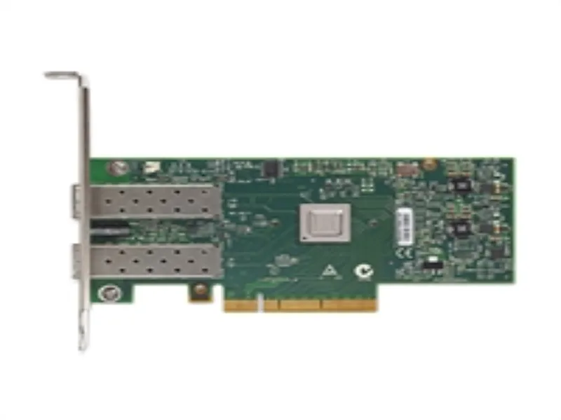 463-7407 Dell MelLANox Connect x3 Dual Port 10 GBE SFP+...