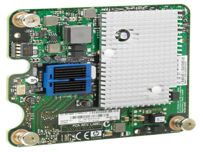 466308-001 HP Dual-Port 10GBE Mezzanine for Virtual Bla...