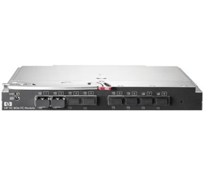 466482-B21 HP Virtual Connect 24-Port Fibre Channel Mod...