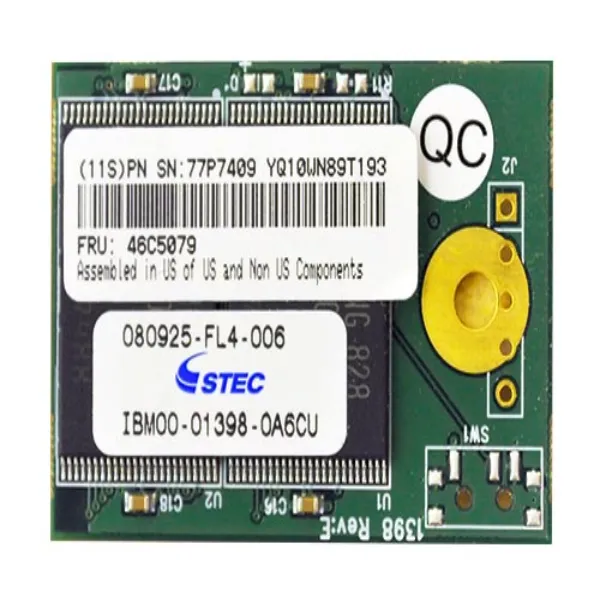 46C5079 IBM 4GB Flash Memory Drive Card