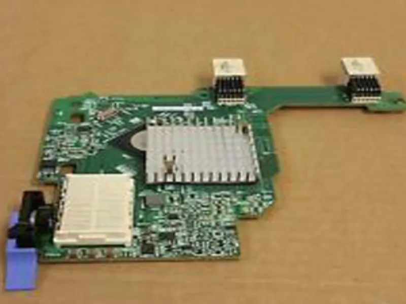 46M6171 IBM Broadcom Dual Port 10 Gigabit G2 Ethernet E...