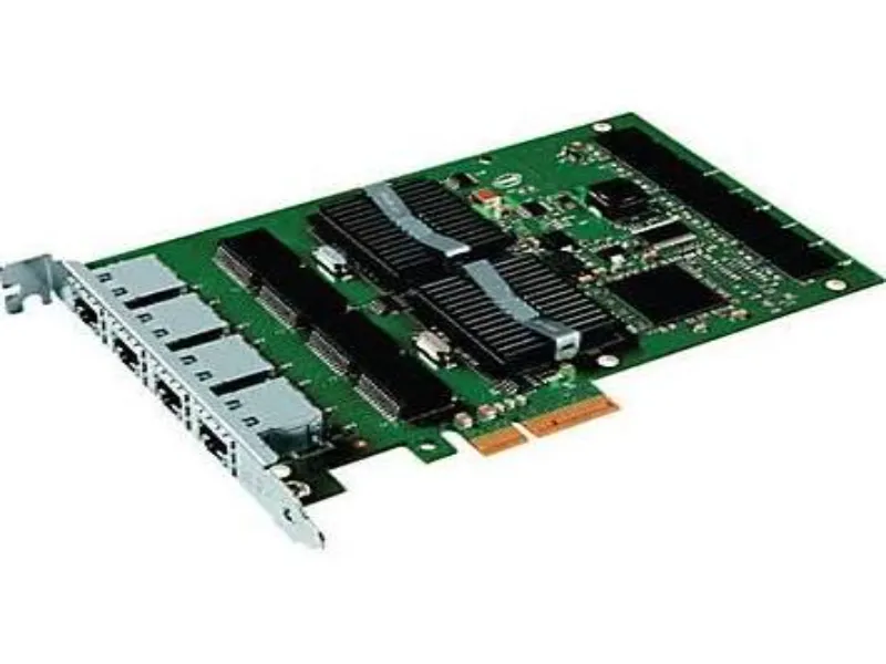 46Y3512 IBM Pro/1000 PT Quad Port Server Adapter LP PCI...