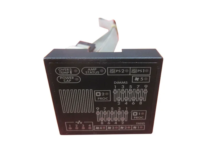 491837-001 HP Insight Display SID Board for ProLiant ML...