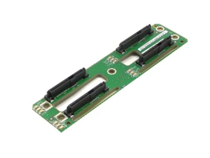 501-7216 Sun 4-Slot SCSI Drive Backplane Board for Fire...