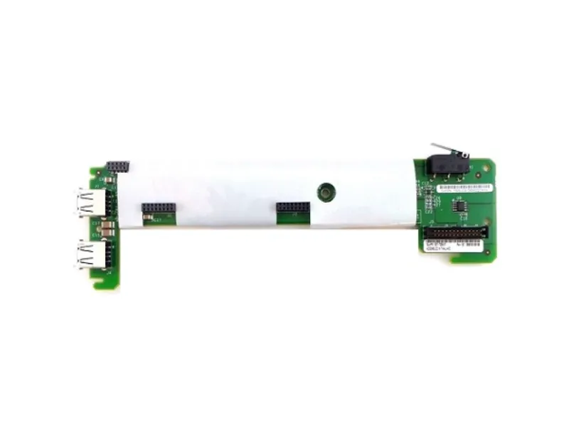 501-7256 Sun Front I/O Board with Cover Interlock Switc...