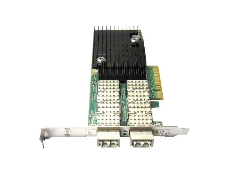 501-7283-08 Sun Dual Port 10GBE x8 PCI-Express Fiber XF...