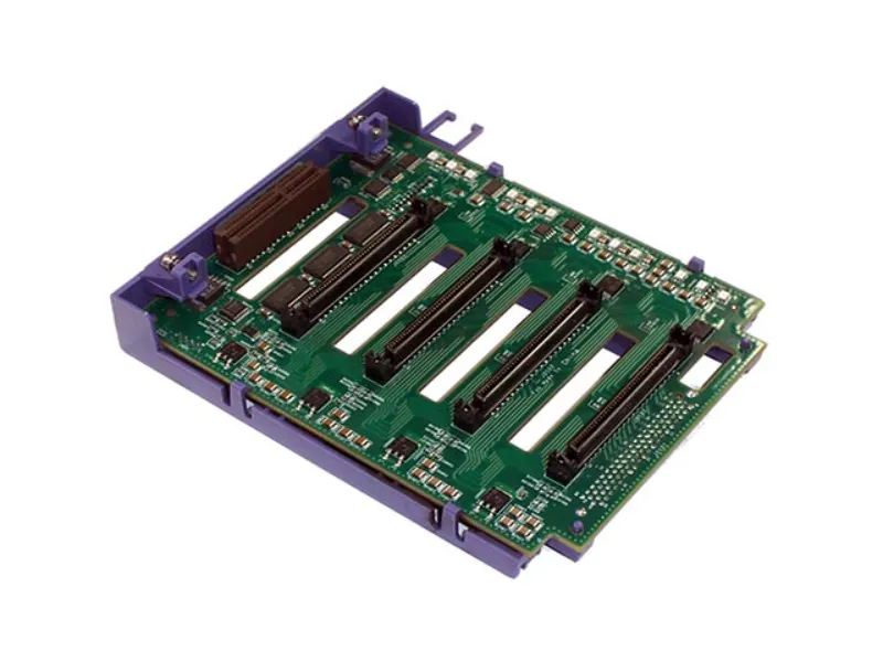 501-7338 Sun 4-Slot SCSI Disk Backplane for Fire V440