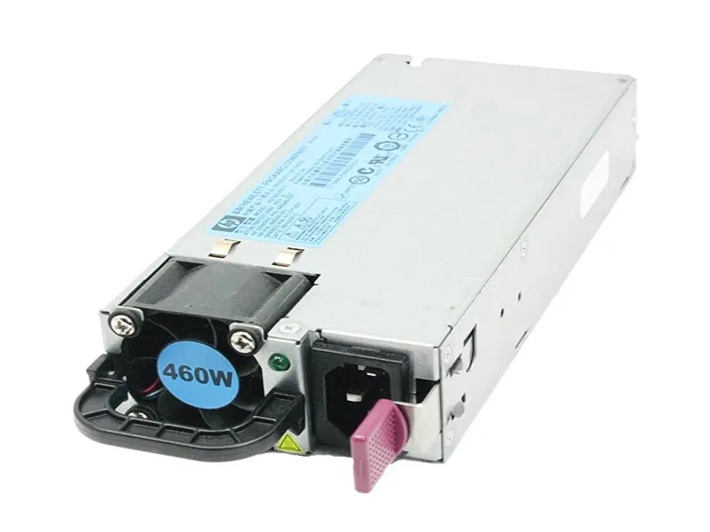 503296-B21 HP 460-Watts CS HE Power Supply for ML350 G6...