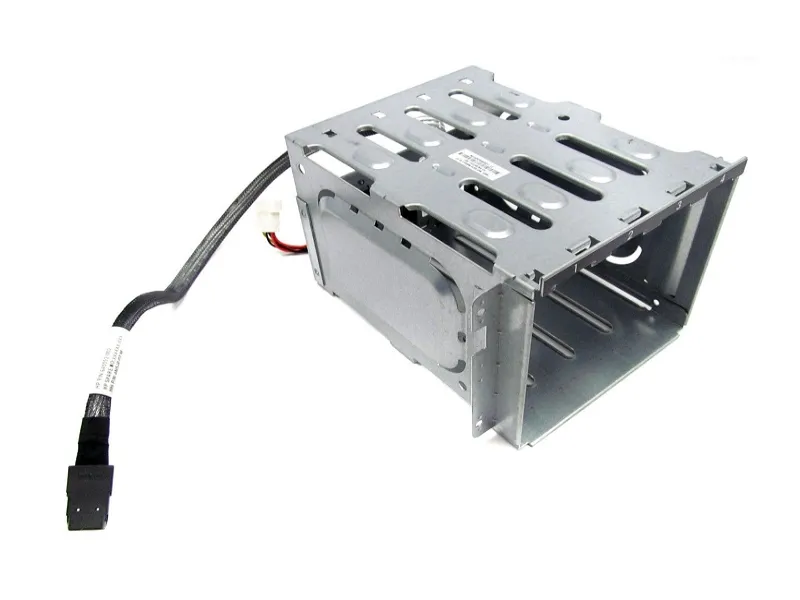 506927-B21 HP Hard Drive Cage Storage-Bay Adapter 8 x 3...