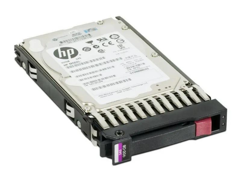 507129-017 HP 900GB 10000RPM SAS 6GB/s Hot-Pluggable 2....