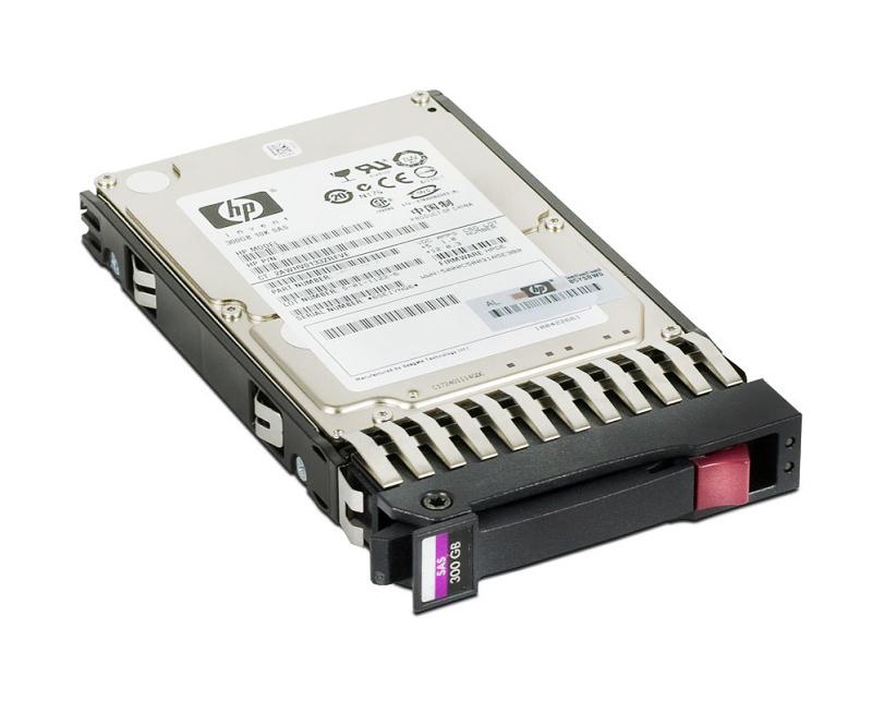 507605-002 HP 300GB 10000RPM SAS 3GB/s Hot-Pluggable 2....