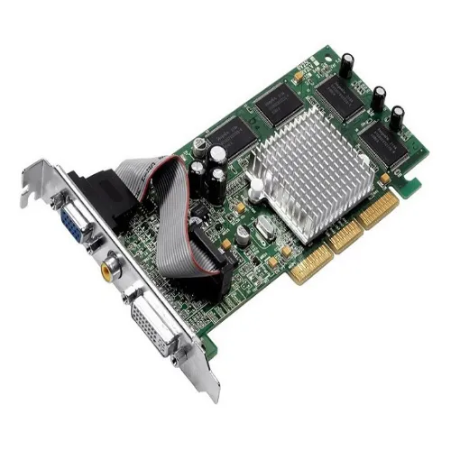 508279-001 HP ATI FirePro V3700 256MB GDDR3 DVI-I PCI-E...