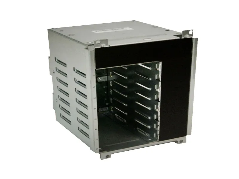 511782-001 HP 8-Slot SFF Drive Cage for ProLiant ML350 ...