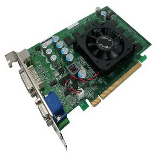 512-P2-N447-LR EVGA GeForce 7300 GT 512MB 128-Bit GDDR2...