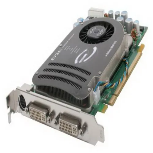 512-P2-N775-AR EVGA GeForce 8600 GTS SuperClocked 512MB...