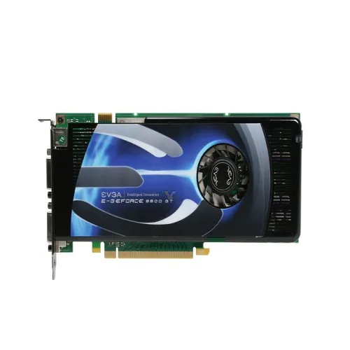 512-P3-N802-RX EVGA GeForce 8800GT 512MB 256-Bit GDDR3 ...