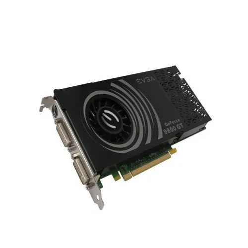 512-P3-N973 EVGA GeForce 9800 GT 512MB 256-Bit GDDR3 PC...