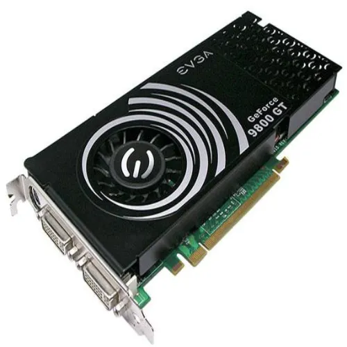 512-P3-N973-RX EVGA Nvidia GeForce 9800 GT 512MB 256-Bi...