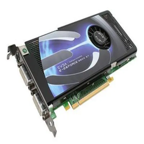 512P3N802S3 EVGA GeForce 8800GT 512MB 256-Bit GDDR3 PCI...