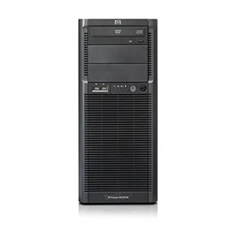 517607-035 HP ProLiant ML330 G6 E5504 1P 2GB-U RAM 2 x ...