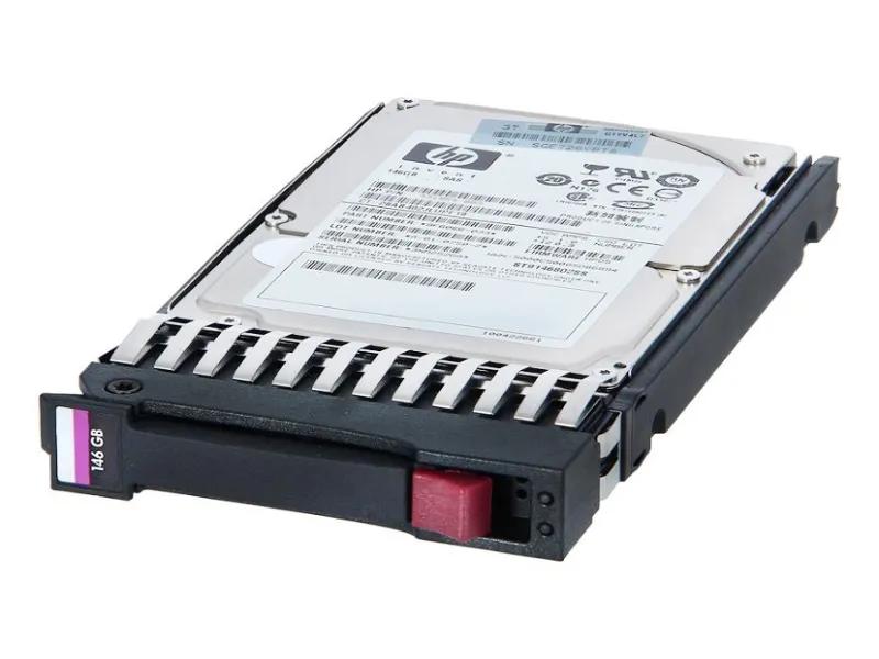 518011-001 HP 146GB 10000RPM SAS 6GB/s Hot-Pluggable 2....