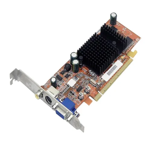 5187-6145 HP Video Graphics Card RV370se