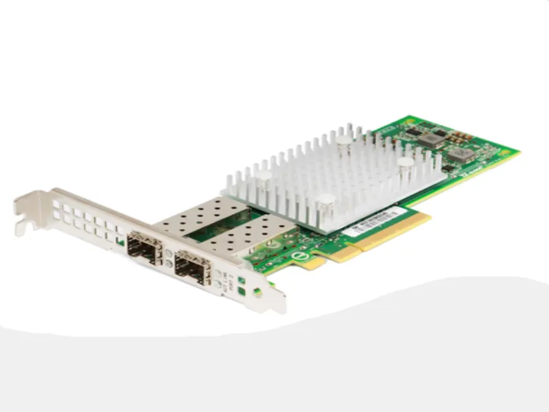 5252W Dell QLogic QL41112 Dual Port 10Gb SFP+ Network A...