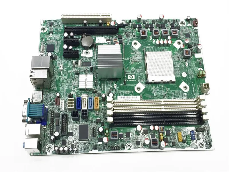 531966-001 HP System Board (MotherBoard) Socket-AM3 for...