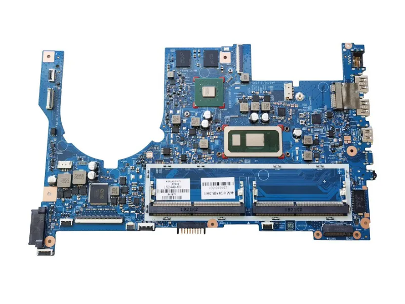 538317-001 HP System Board for Envy 13 Series Laptop