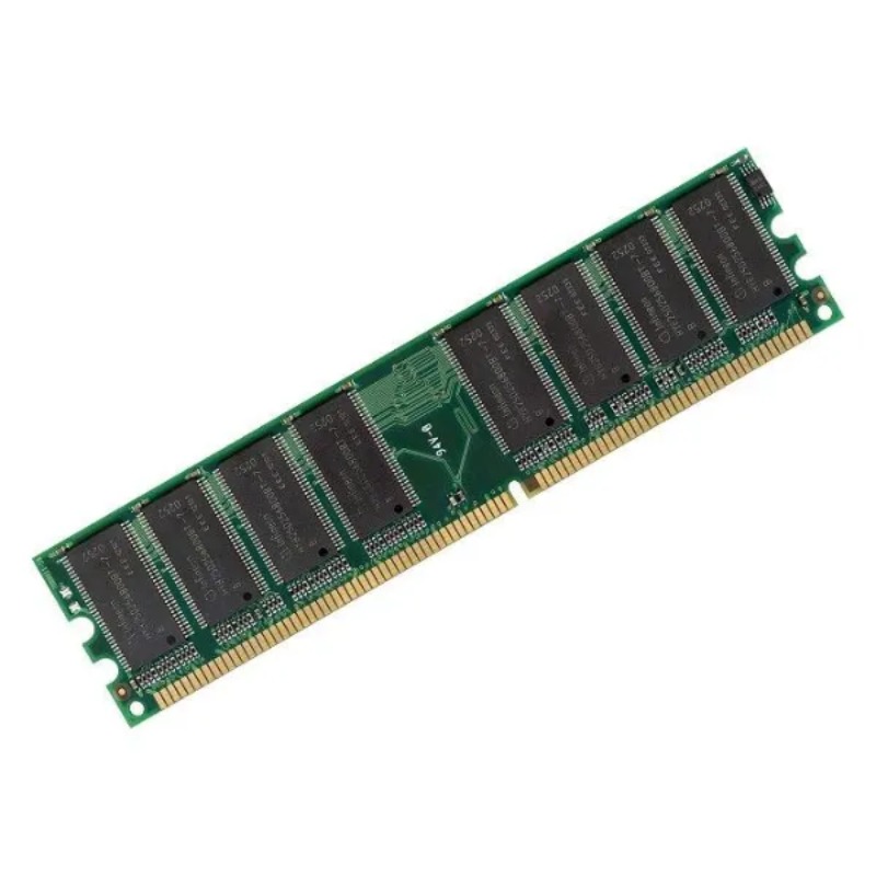 540-6468 Sun 4GB Kit (2GB x 2) DDR-333MHz PC2700 ECC Re...