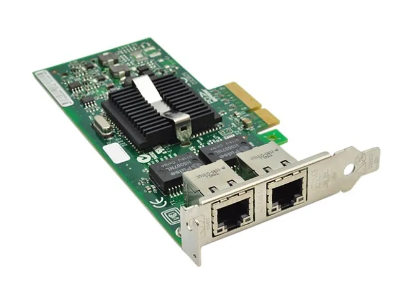 540-BBBV Dell i350 Dual Port Low Profile PCI Express Ne...