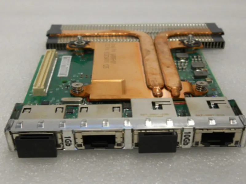 540-BBHI Dell Intel X540 DP - Network Adapter - 10GB Et...