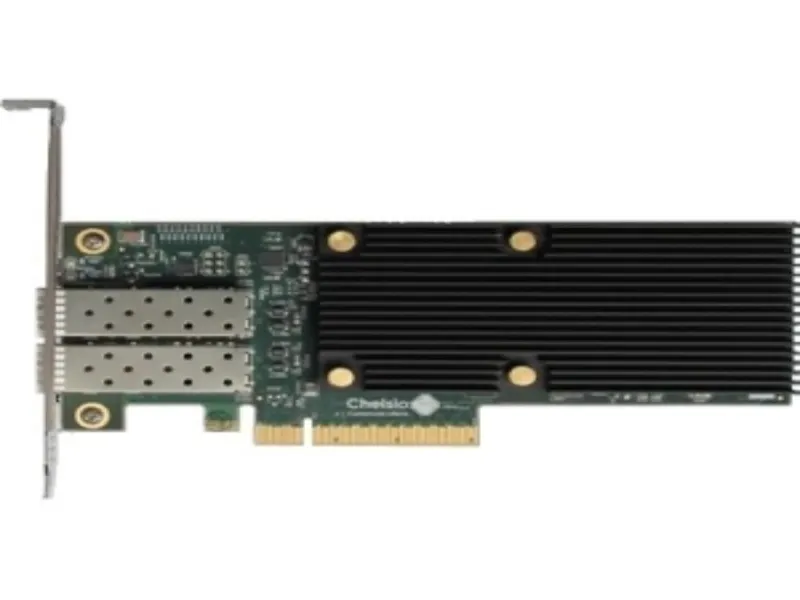 540-BBIL Dell T520-CR 2-Port Low Profile 1/10GBE Unifie...