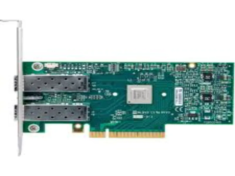 540-BBOU Dell Connectx-3 Dual Port 10 GBE SFP+ PCI Expr...