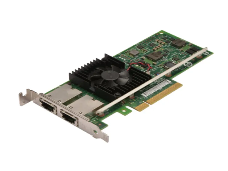 540-BBWN Dell Intel X540-T2 10GBE Base-T 2-Port PCI-Exp...